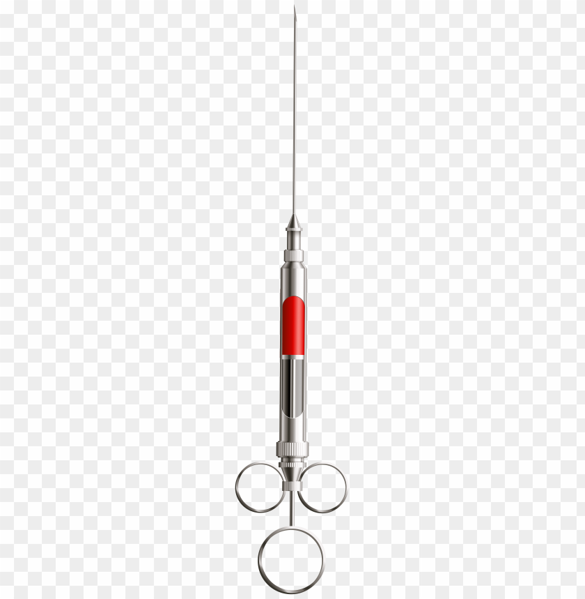 metal, syringe