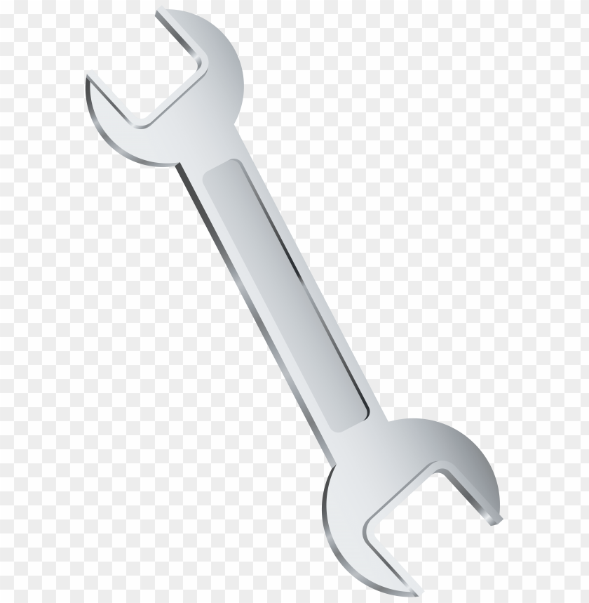 metal, wrench