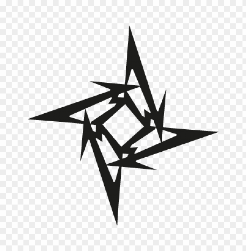 metallica (band) vector logo download free | TOPpng