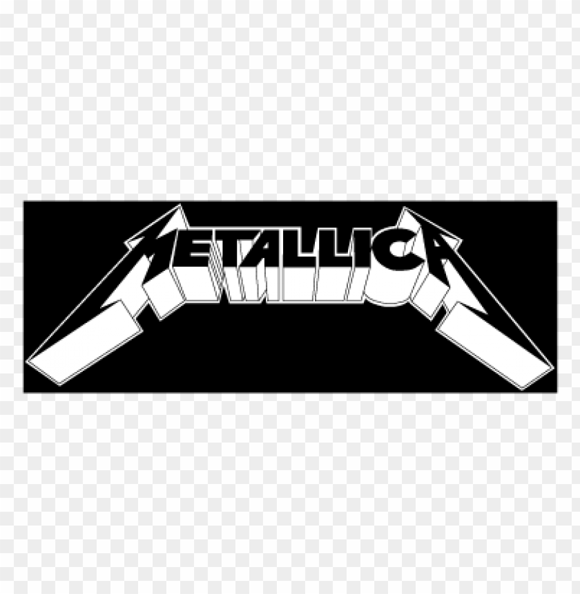  metallica us vector logo free - 464885