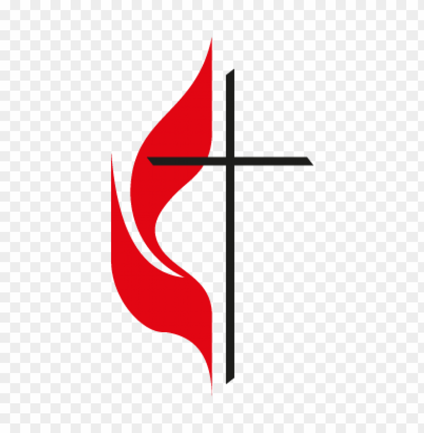  methodist church of brazil vector logo free - 464827