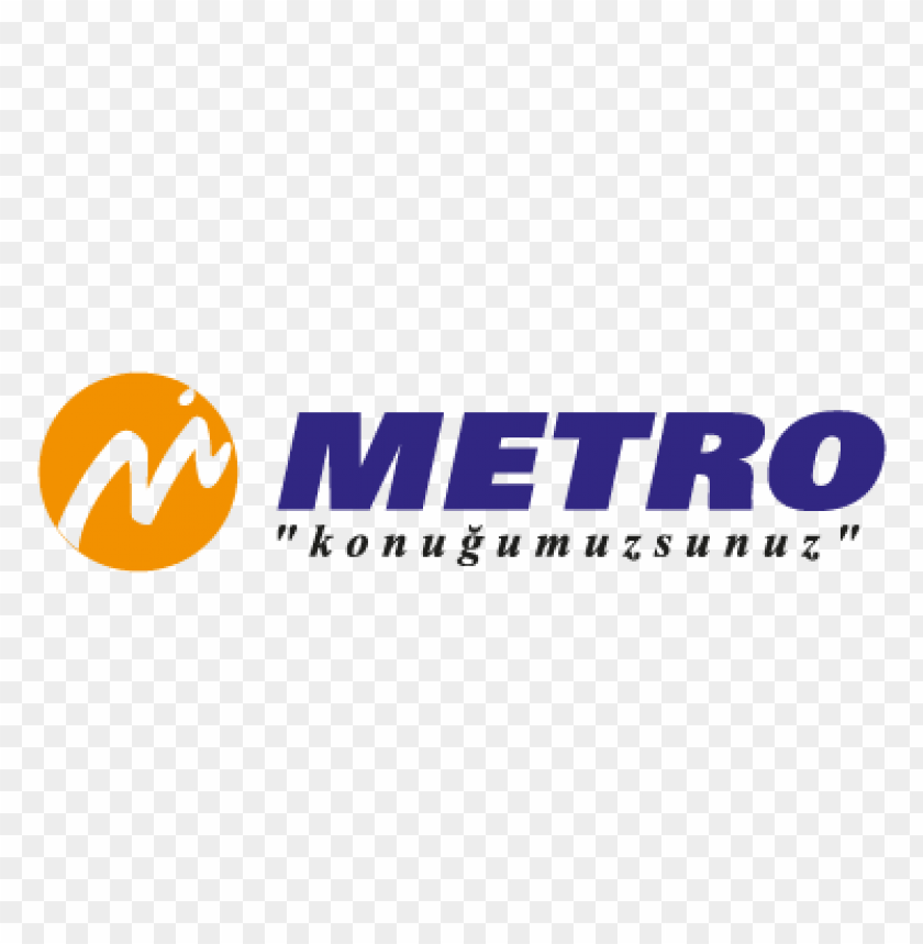  metro turizm vector logo free download - 464891