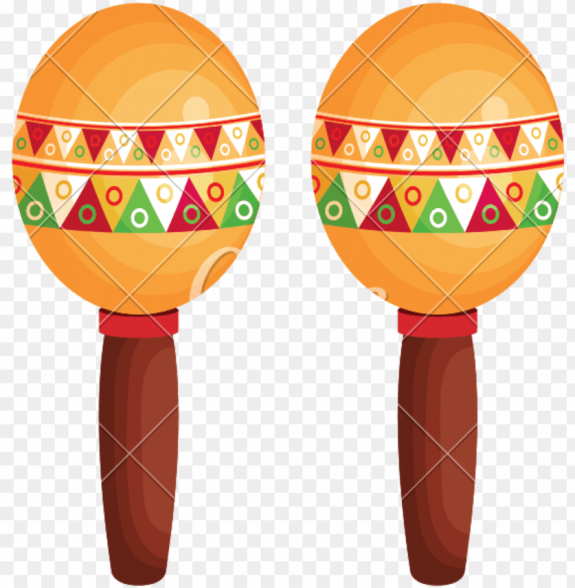 free PNG mexican maracas png png freeuse library - mexican maracas cartoo PNG image with transparent background PNG images transparent