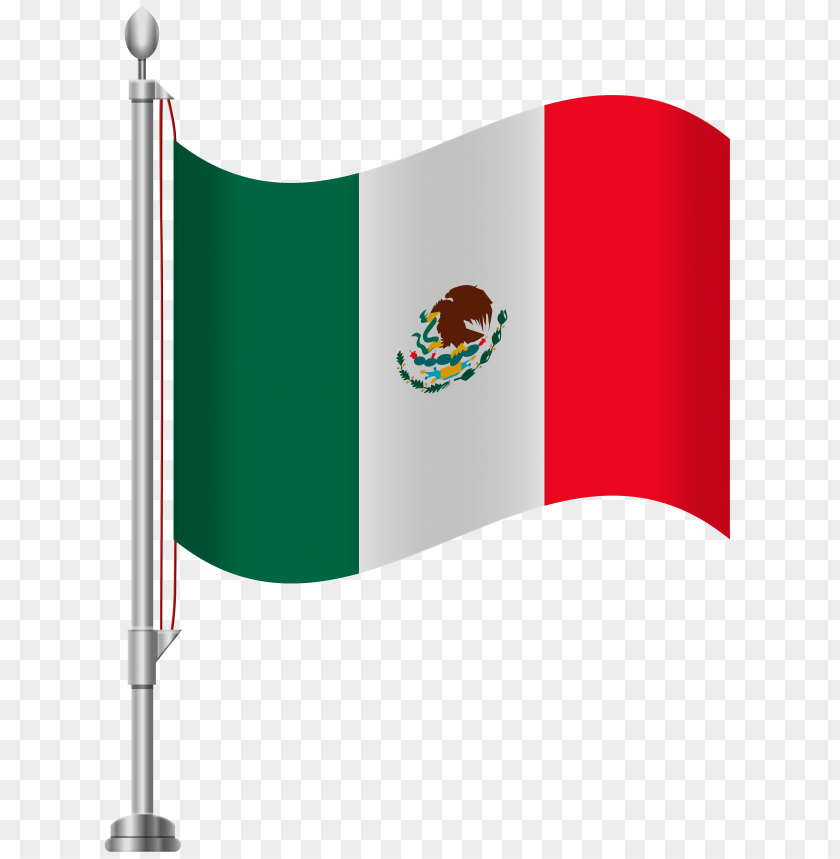 mexico flag clipart png photo - 31259