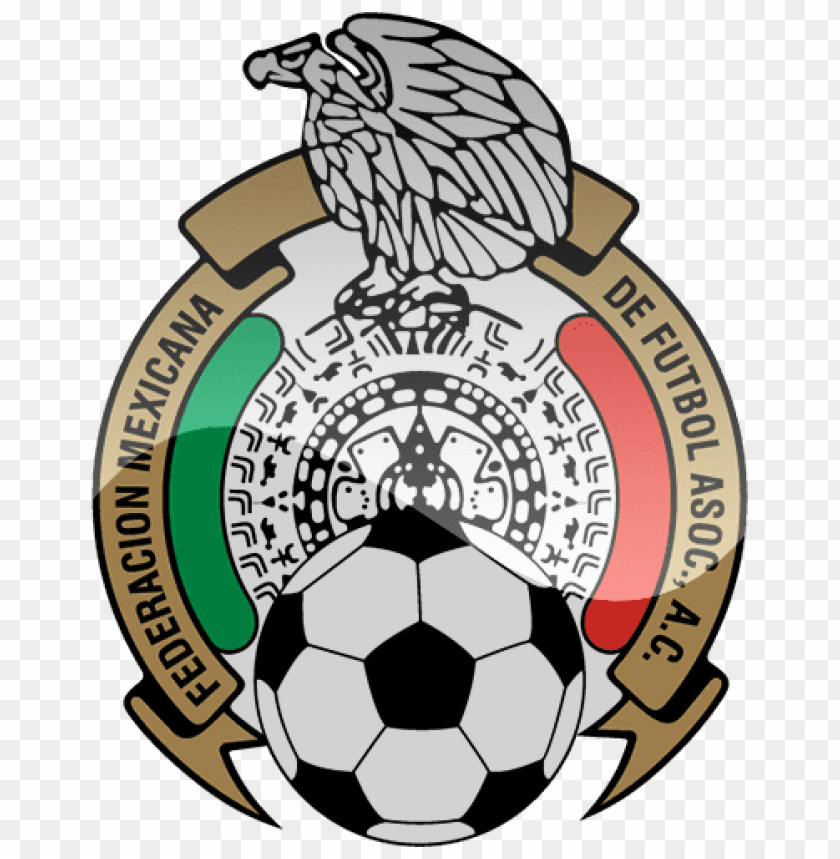 free PNG mexico football logo png png - Free PNG Images PNG images transparent