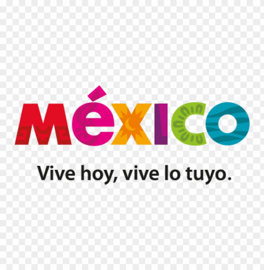  mexico vector logo free download - 464904