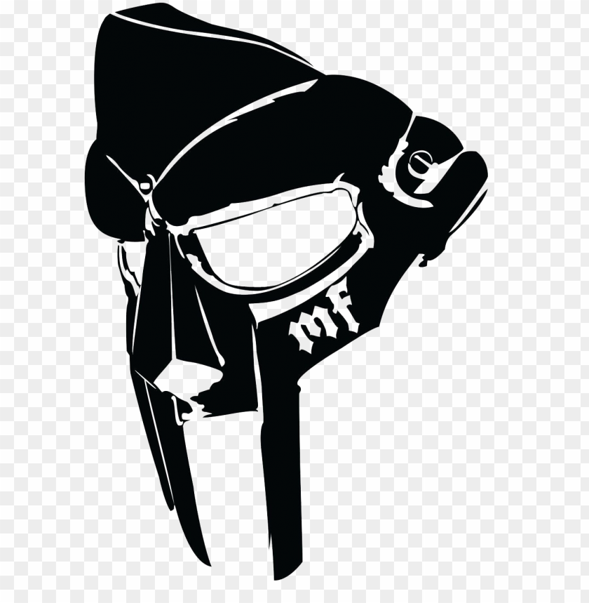 Free download | HD PNG mf doom mask black PNG transparent with Clear ...