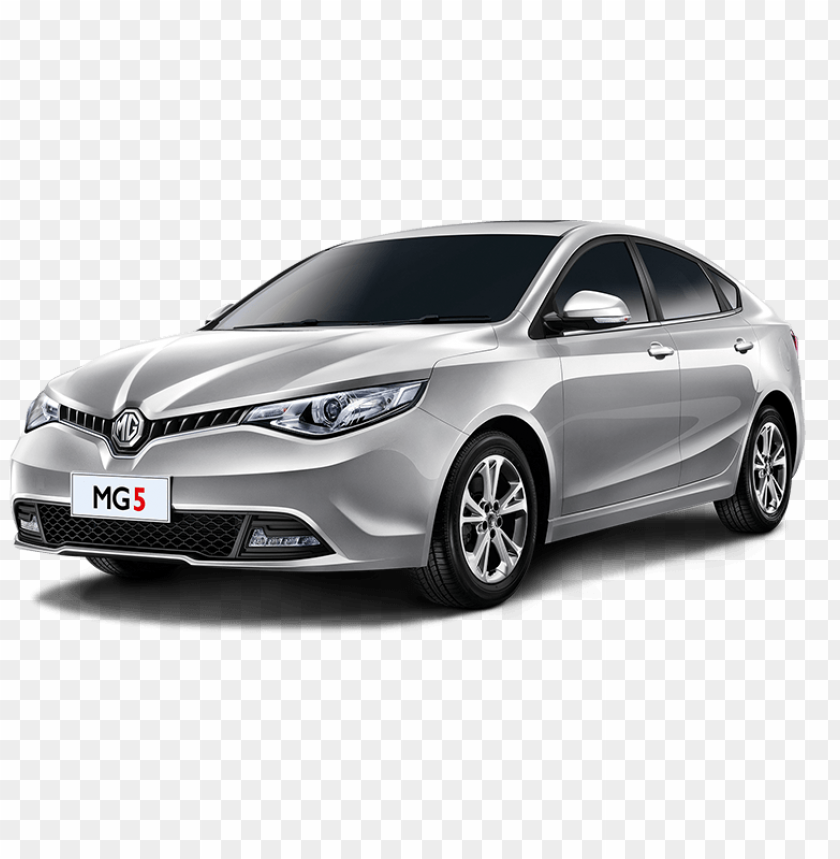 mg5 metallic car PNG transparent with Clear Background ID 471507