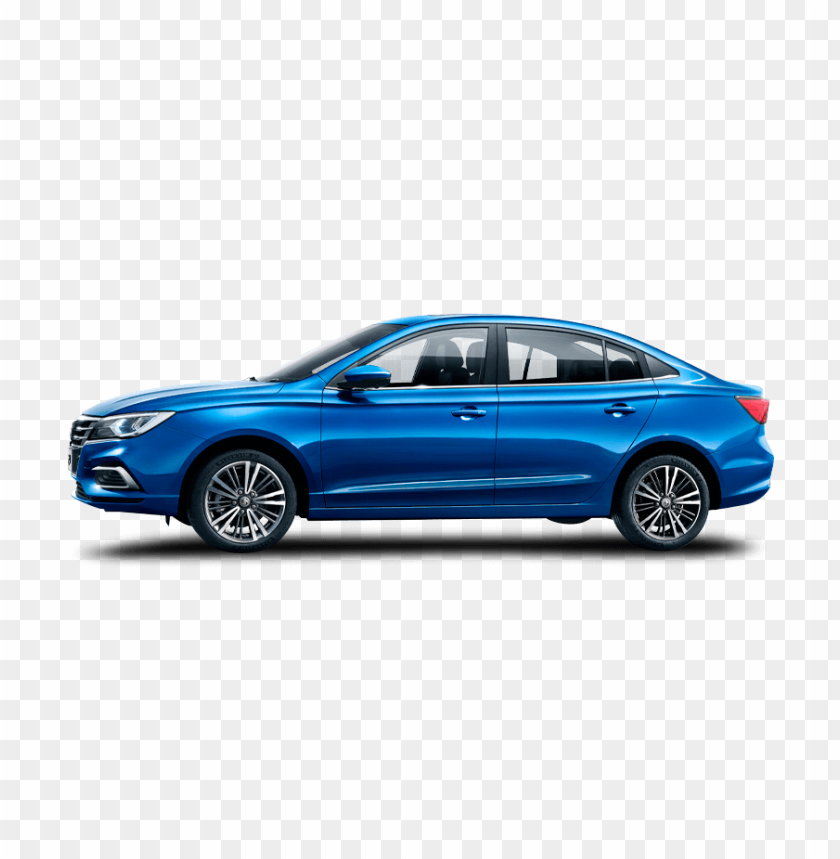 mg5 blue car PNG transparent with Clear Background ID 471510