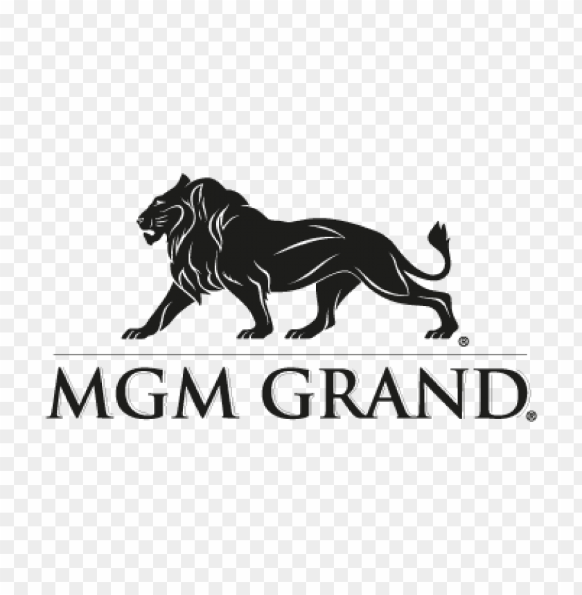  mgm grand eps vector logo free download - 464761