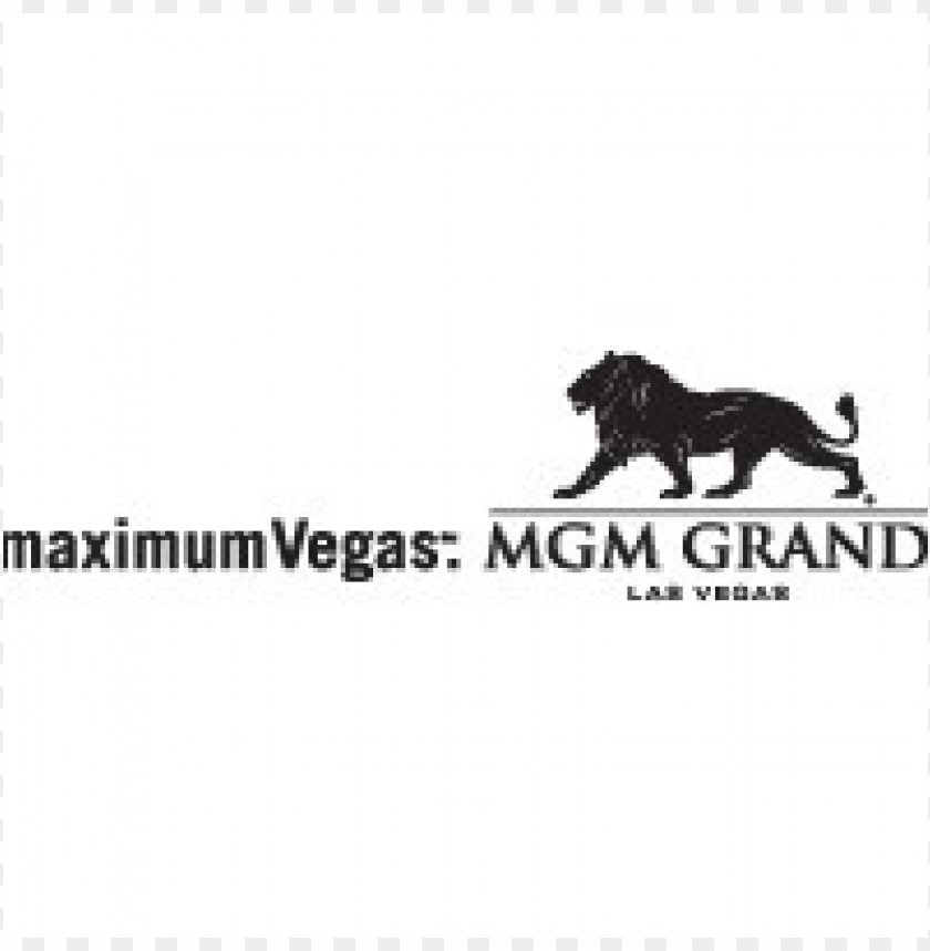  mgm grand logo vector download free - 468783