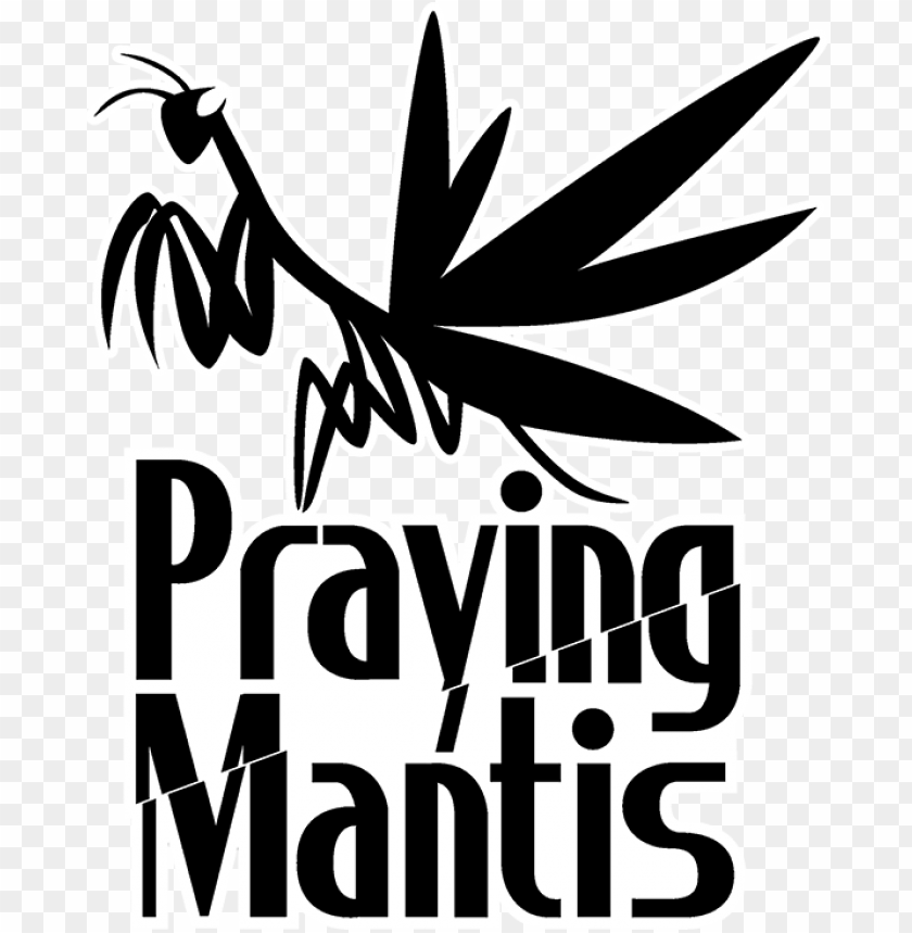 mgs 4 praying mantis logo PNG transparent with Clear Background ID 436812