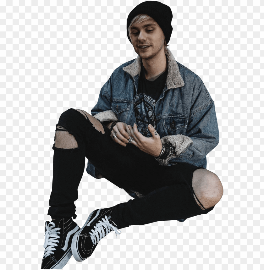 free PNG michael clifford - michael clifford no background PNG image with transparent background PNG images transparent