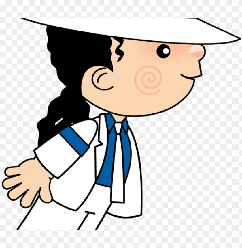 Michael Jackson Clipart Person - Michael Jackson Caricatura PNG Transparent With Clear Background ID 235389