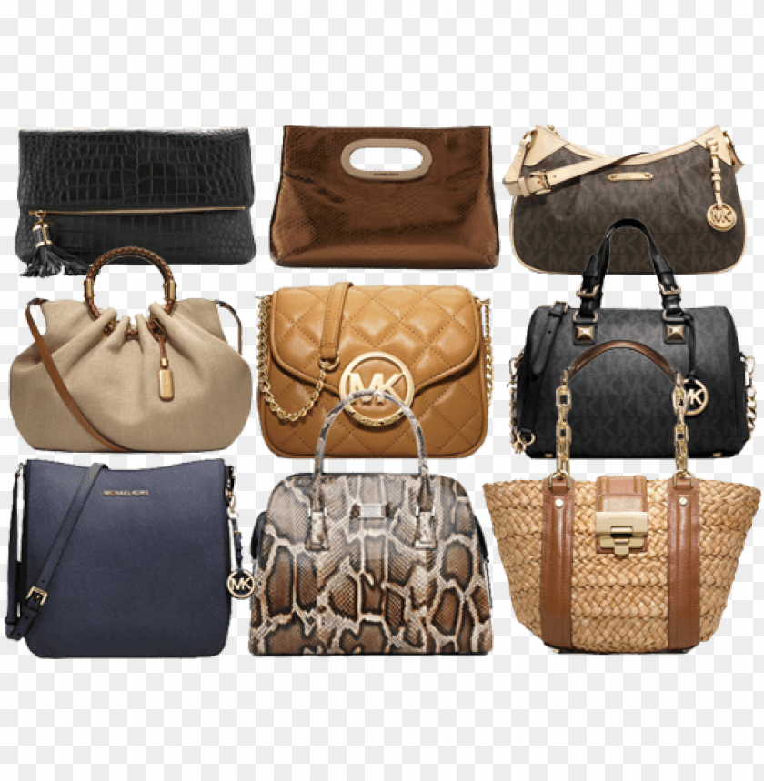 Michael Kors Bags History PNG Image With Transparent Background | TOPpng