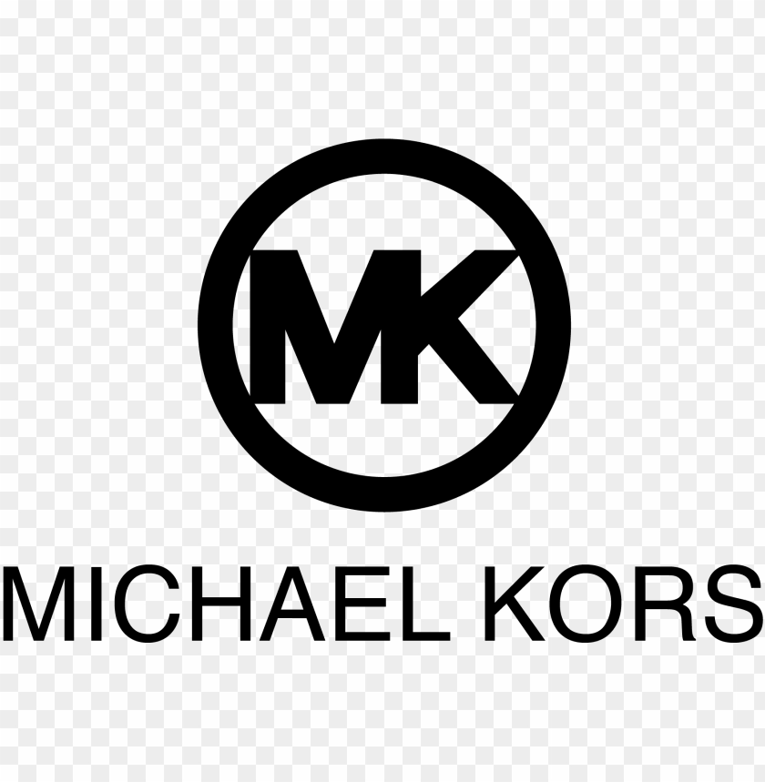 michael kors logo PNG image with 