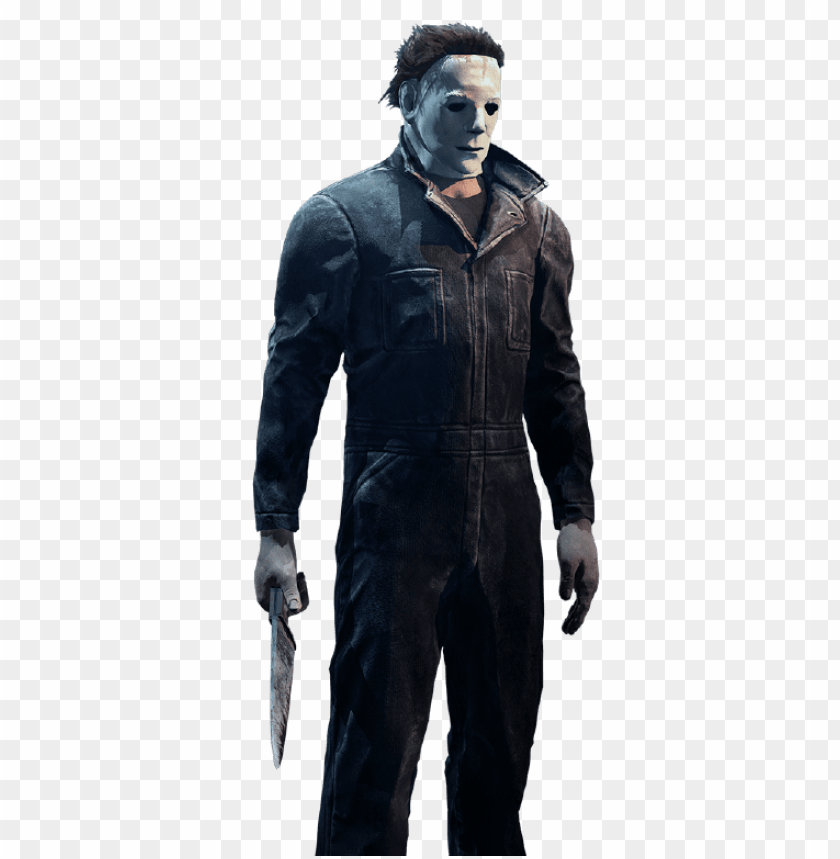free PNG michael myers - dead by daylight michael myers PNG image with transparent background PNG images transparent