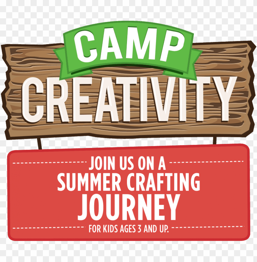 michael's in bel air has craft camps for kids 3 times - michaels camp creativity 2018 PNG image with transparent background@toppng.com