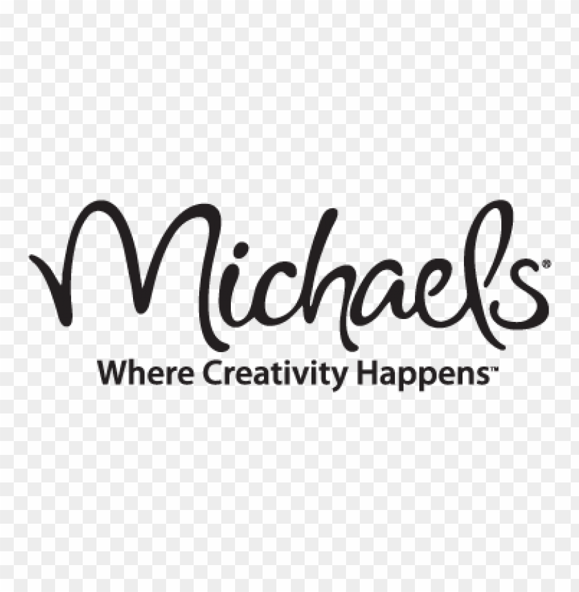  michaels logo vector - 467182