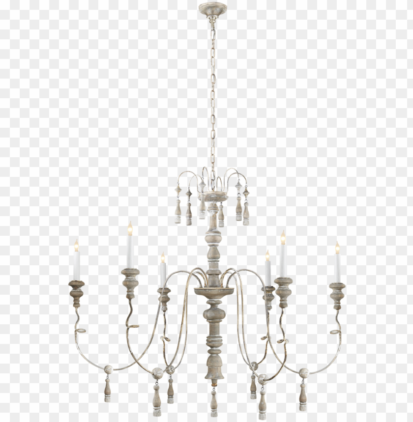 michele medium chandelier michele medium chandelier belgian white visual PNG transparent with Clear Background ID 442730