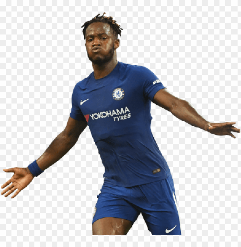 Download michy batshuayi png images background ID 61897