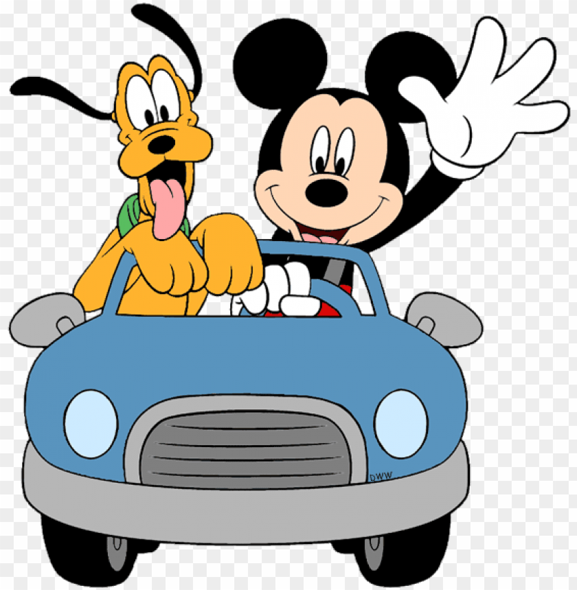mickey minnie and pluto clip art 3 disney clip art mickey mouse and pluto coloring pages PNG transparent with Clear Background ID 245709