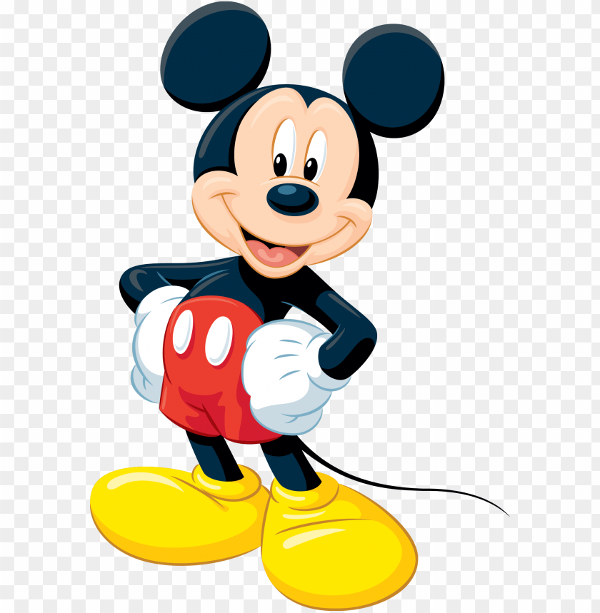 Download Mickey Mouse Clipart Png Photo Toppng