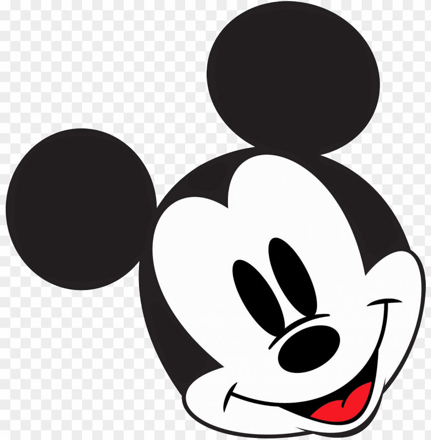 mickey mouse clipart png photo - 21861
