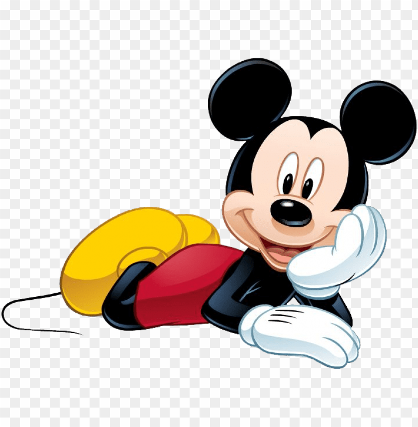 Mickey Mouse PNG, Vector, PSD, and Clipart With Transparent