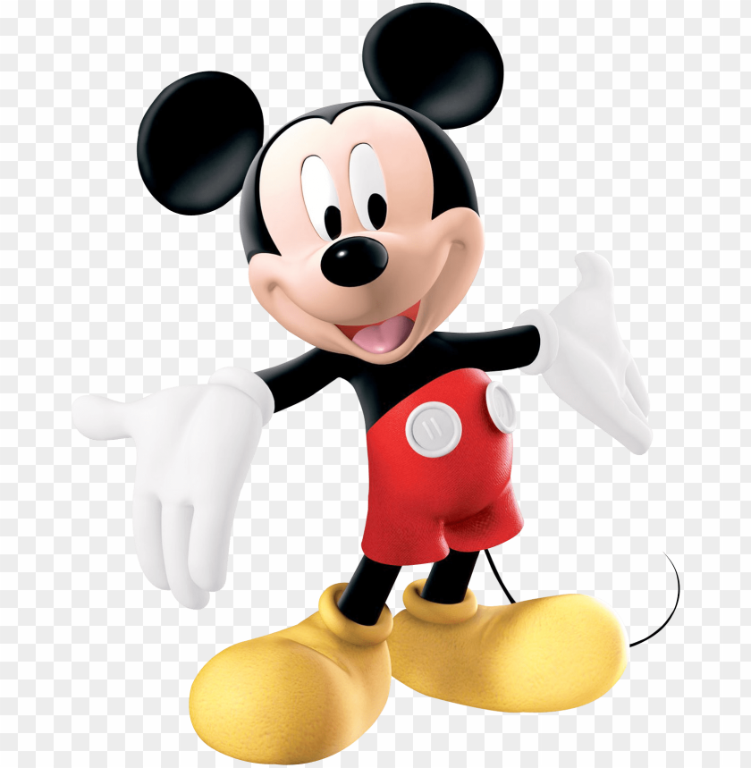 Mickey Mouse Png Image With Transparent Background Toppng