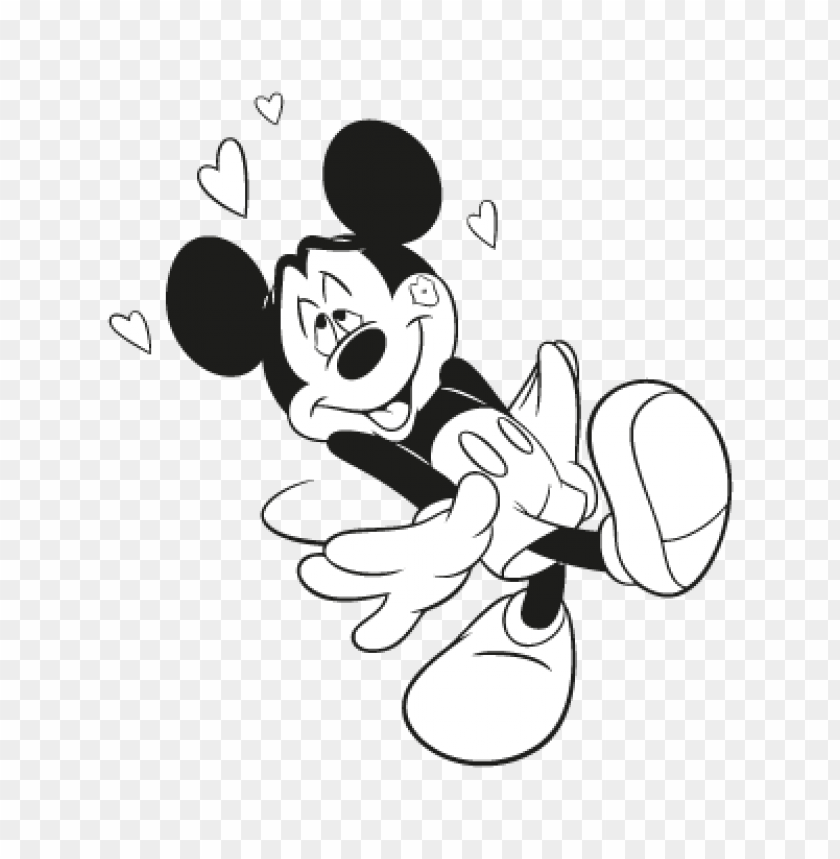  mickey mouse 12 pictures vector download free - 464811