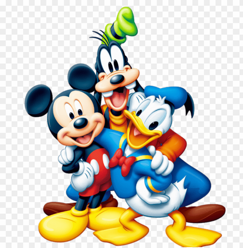 Free Free 275 Mickey Mouse And Friends Svg SVG PNG EPS DXF File