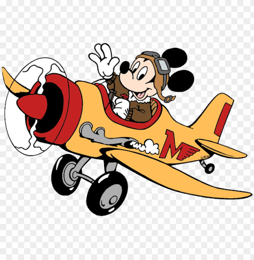 Mickey Mouse Clip Art 9 - Mickey Mouse Flying Clipart PNG Transparent With Clear Background ID 224389