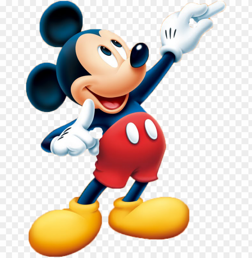 Download mickey mouse clipart, mickey mouse cartoon, mickey - mickey png -  Free PNG Images | TOPpng