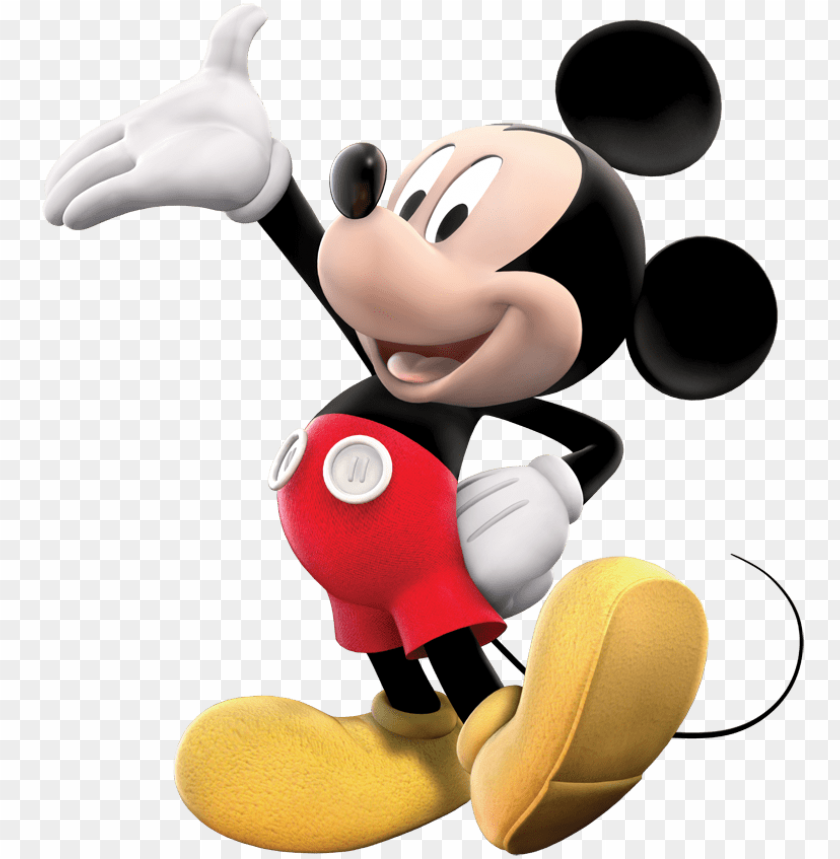 mickey mouse clubhouse mickey PNG transparent with Clear Background ID 84295