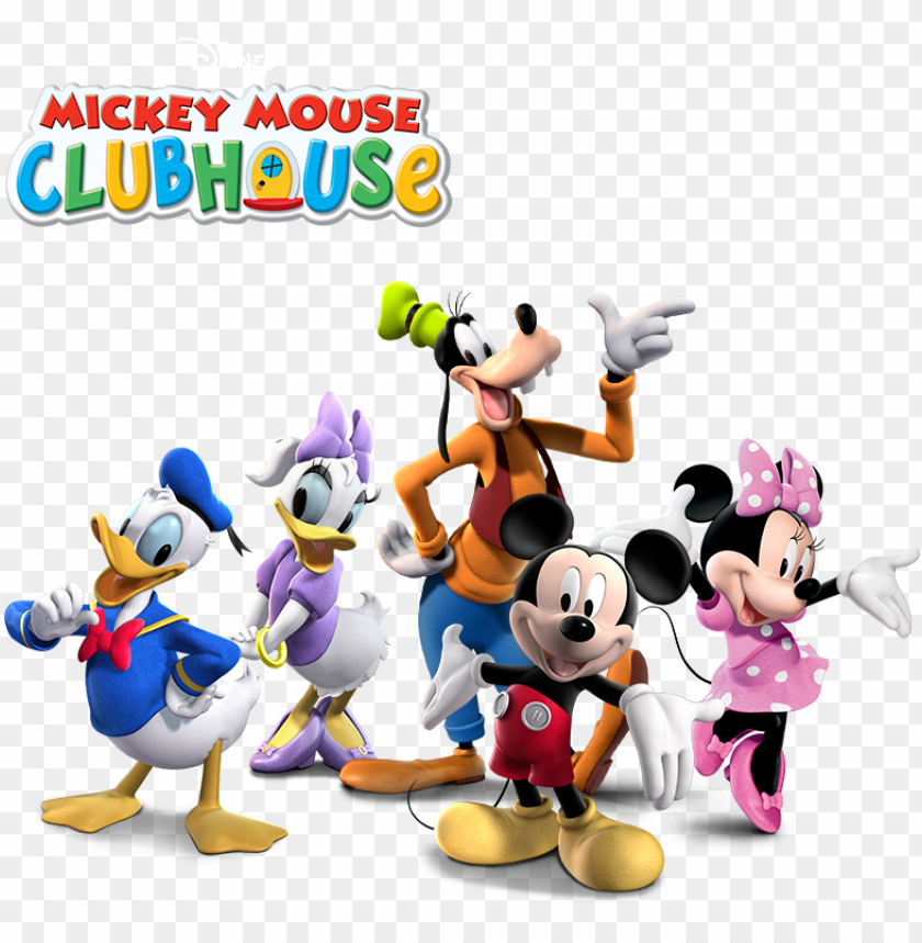 Zeep St zoeken mickey mouse clubhouse - mickey mouse club house PNG image with transparent  background | TOPpng