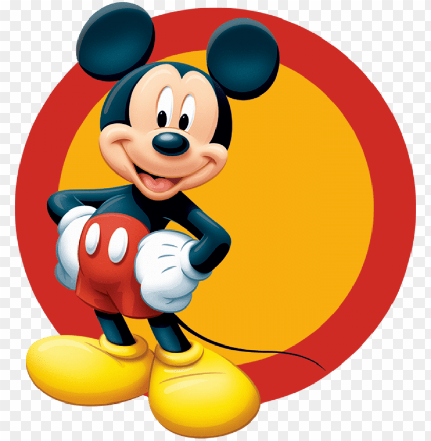 Download mickey mouse clubhouse png - happy birthday wishes mickey ...