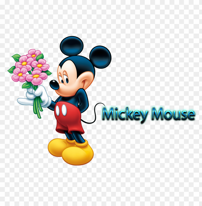 mickey mouse free pictures clipart png photo - 37707