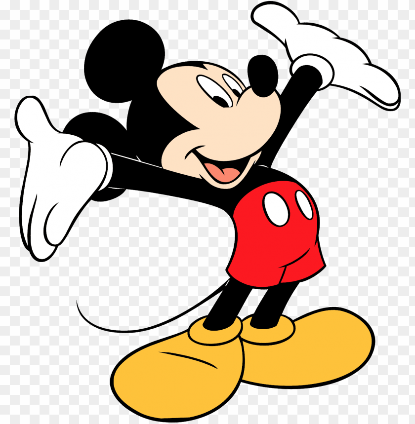 Mickey Mouse Png PNG Images  PNG Cliparts Free Download on SeekPNG