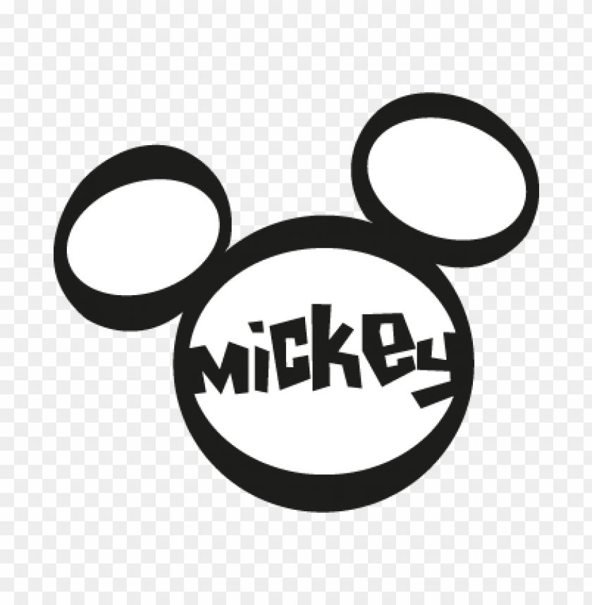  mickey mouse icons vector free download - 464820