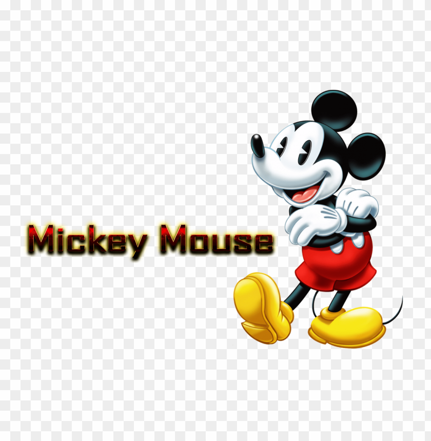 mickey mouse png clipart png photo - 37706