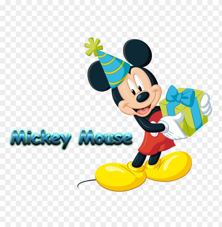 mickey mouse s clipart png photo - 37714