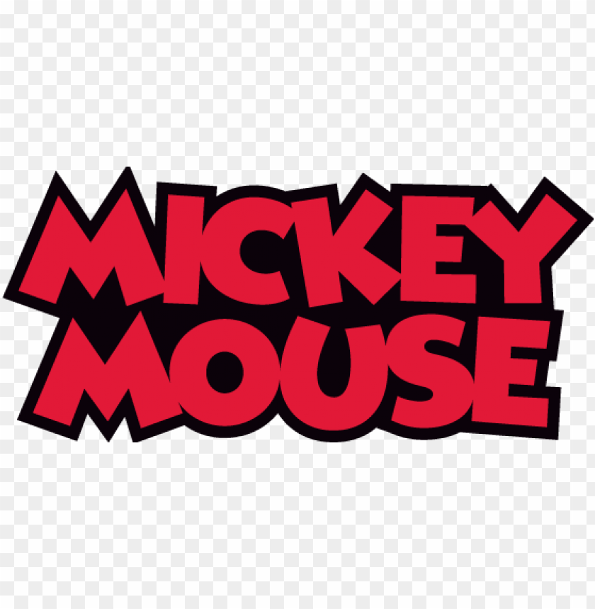 free PNG mickey mouse short logo 3 - micky mouse coloring books [book] PNG image with transparent background PNG images transparent