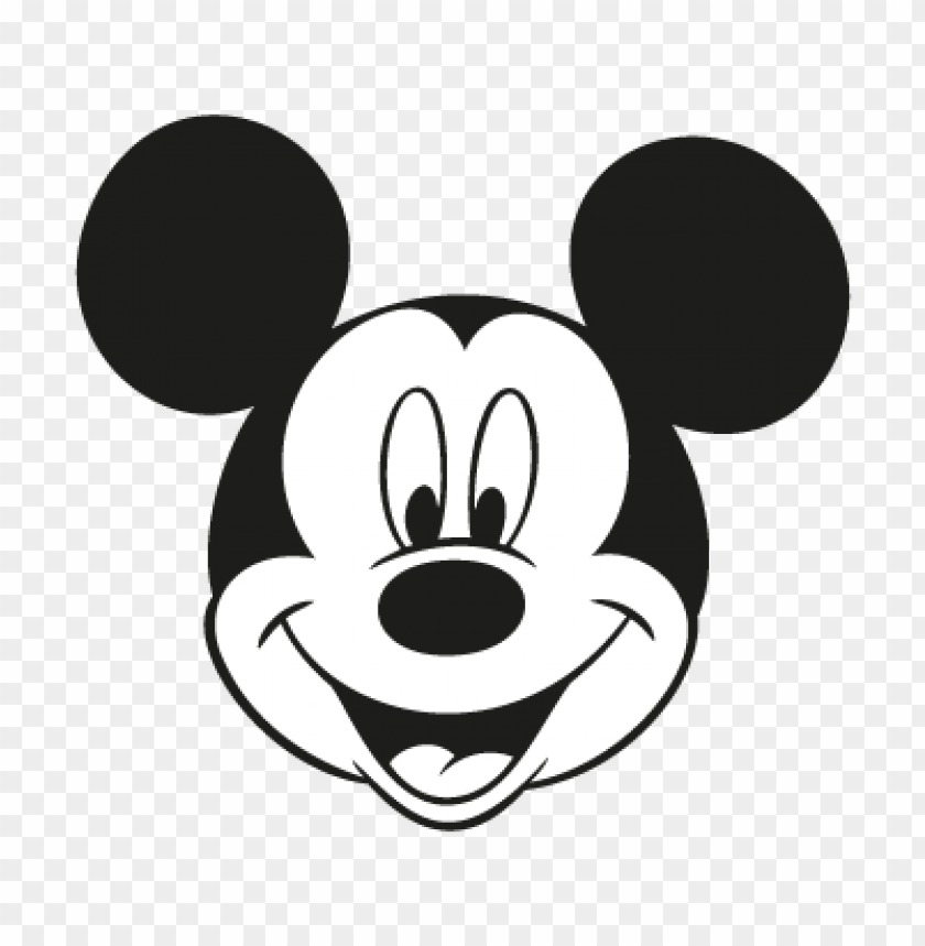 Mickey Mouse Vector Free Download - 464989 | TOPpng