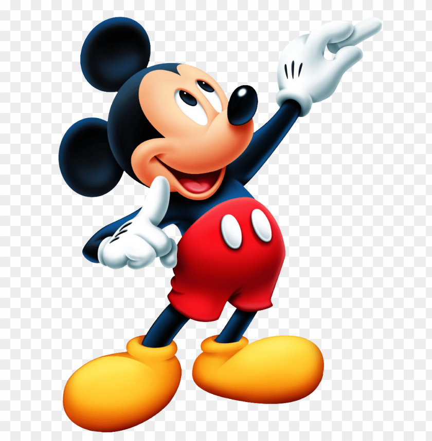 Mickey Png Png Image With Transparent Background Toppng