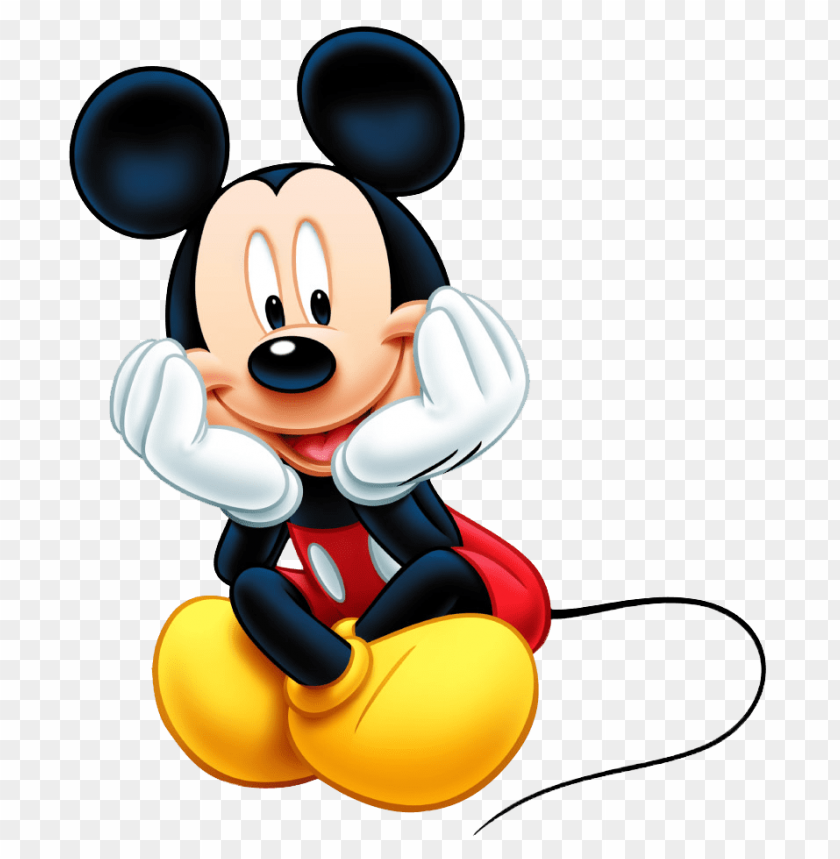 Mickey Png Png Image With Transparent Background Toppng
