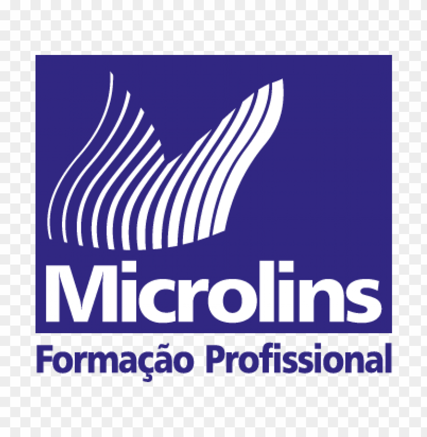  microlins formacao profissional vector logo - 464890