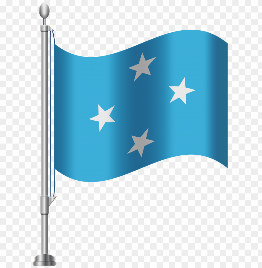 flag, micronesia