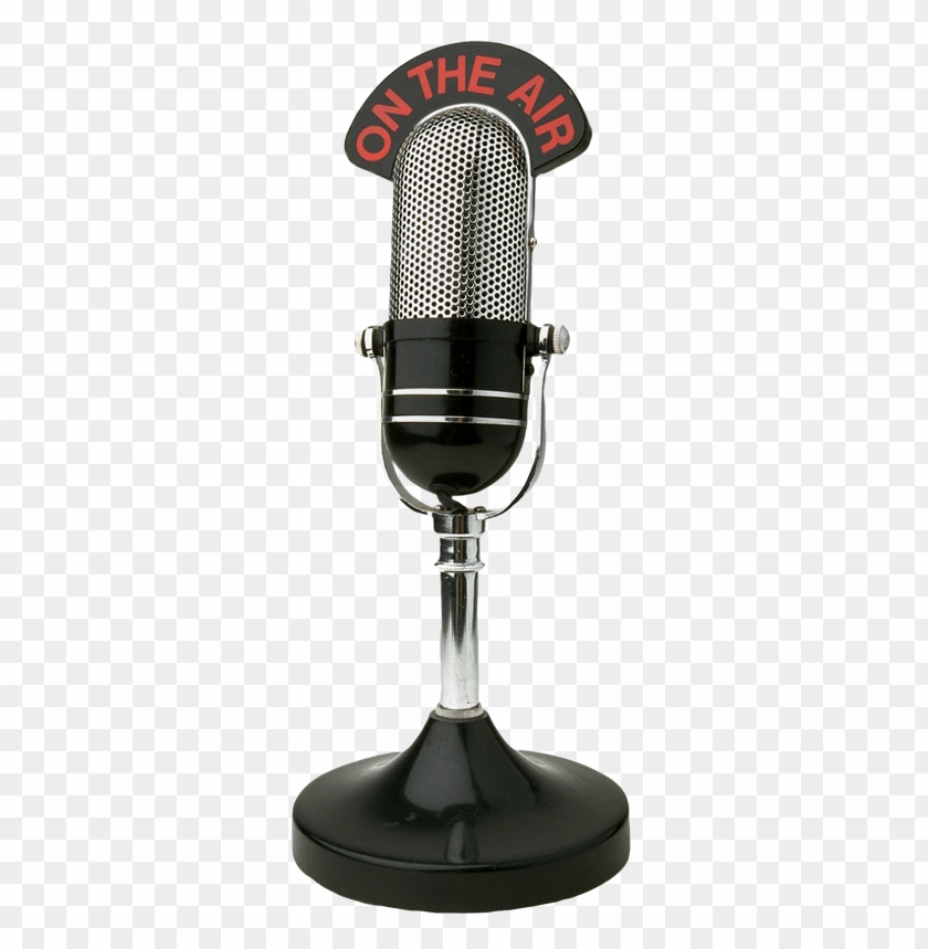 Clear microphone PNG Image Background ID 4913