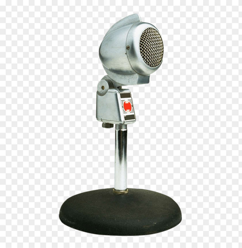 Clear microphone PNG Image Background ID 4914